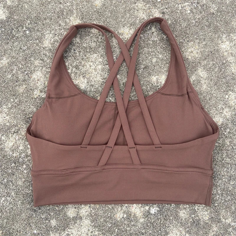ElevateFit Women's Cross Sports Bra ATHLEXES