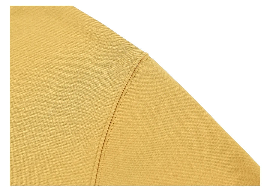 SIMWOOD Oversized Minimalist Menâ??s Sweatshirt SI980547 ATHLEXES