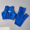 ElevateFit Women's Yoga Bra and Leggings Set ATHLEXES