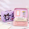 CinnaMy Melody Kuromi Premium Cosmetic Case ATHLEXES