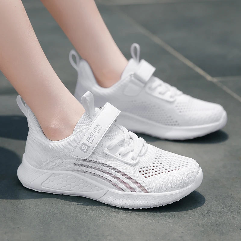Sporty Girls Casual Running Sneakers ATHLEXES