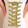 Colorful No Tie Elastic Shoelaces for Kids and Adults ATHLEXES