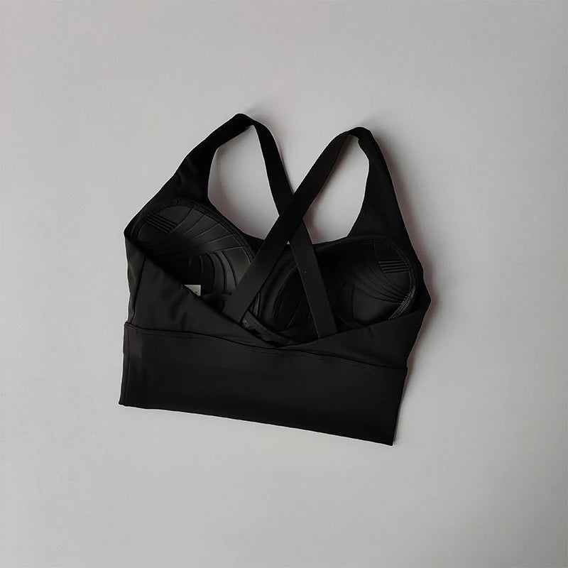 Ultimate Comfort High-Impact Sports Bra ATHLEXES