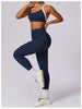 Premium Womenâ??s Yoga Set with Leggings and Bra ATHLEXES