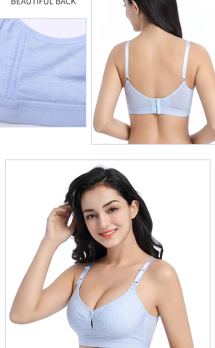 Maternity Comfort Nursing Bras for Moms ATHLEXES