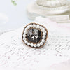 GlamourGem Flower Rhinestone Shoelace Charms ATHLEXES