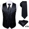 Silken Sophistication Vest Set ATHLEXES