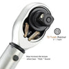 PrecisionPro 3/8 Inch Torque Wrench 5-60N m ATHLEXES