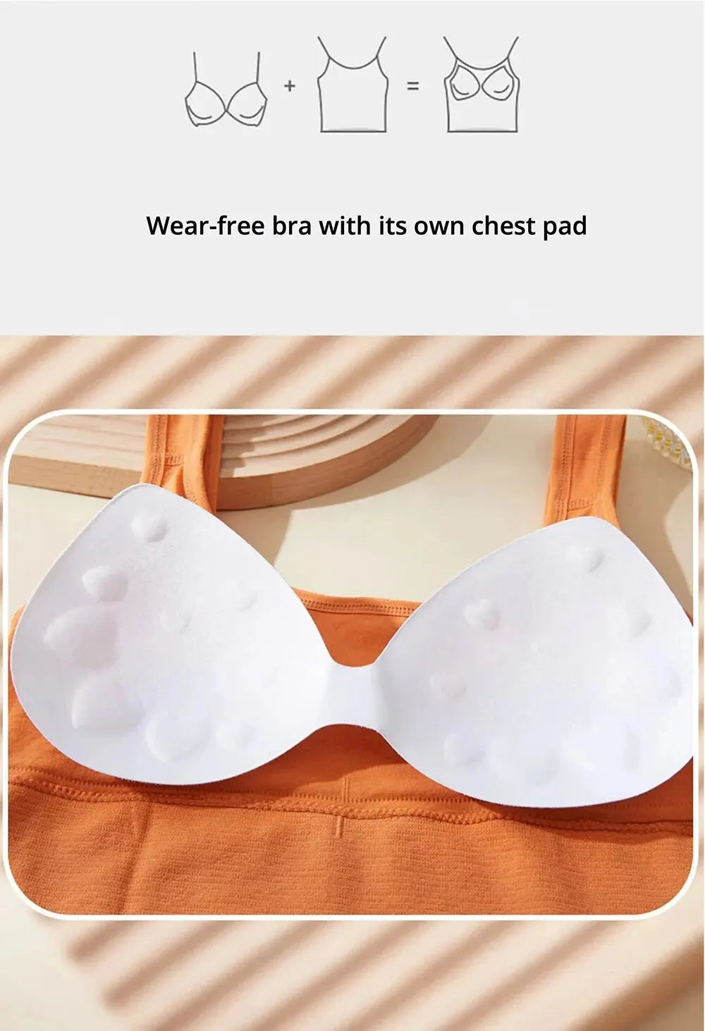Seamless Comfort Crop Tops with Built-In Support ATHLEXES