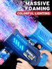 GlowBubbles Automatic Bubble Maker Toy ATHLEXES
