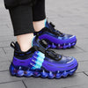 NBGAG Anti-Skid Leather Kids Sneakers ATHLEXES