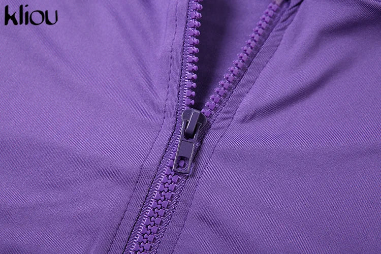 ChicFlex Women's Zip-Up Tracksuit Set ATHLEXES
