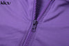 ChicFlex Women's Zip-Up Tracksuit Set ATHLEXES