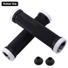 GripMax Anti-Slip Mountain Bike Handlebars Pair ATHLEXES