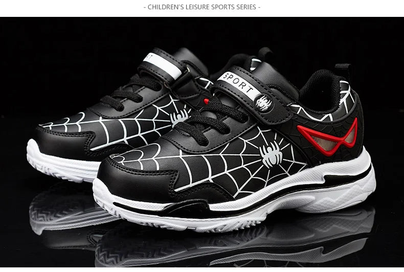 Stylish Breathable Boys Sneakers for Active Kids ATHLEXES