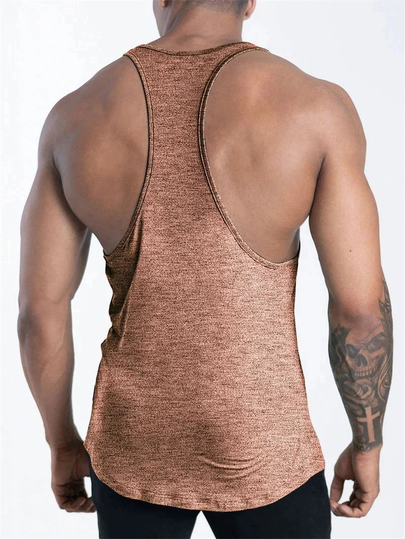 Men's Quick-Dry Fitness Tank Top ATHLEXES