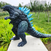 King Ghidorah vs Keizer Ghidorah Action Figure Model ATHLEXES