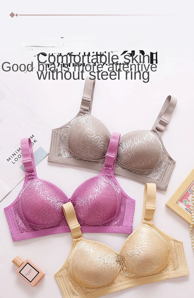 SilhouetteSoft Adjustable Side Gathering Bra ATHLEXES