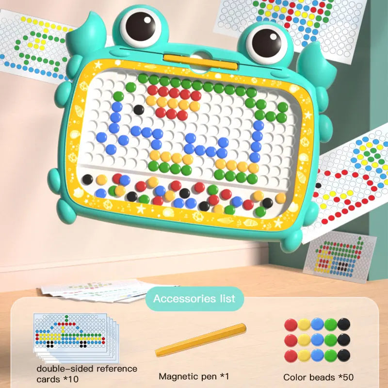 WLtoys Magnetic Drawing Board for Kids ATHLEXES