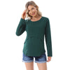 Maternity Comfort Stretch Tee for Breastfeeding ATHLEXES