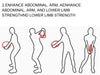 FoamSwing Multi-Functional Golf Training Stick ATHLEXES