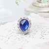 GlamLace Diamond Rhinestone Shoe Charms ATHLEXES