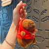Capybara Wings Plush Hoodie Toy ATHLEXES