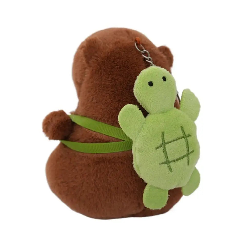 Kawaii Capybara Plush Pendant Toy ATHLEXES