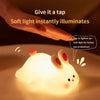 BunnyGlow Rechargeable LED Night Light ATHLEXES