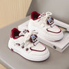 Sanrio Melody Kuromi High Top Casual Sneakers ATHLEXES