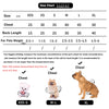 Winter Soft Fleece Dog Clothes ATHLEXES