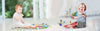 Magical Water Canvas Pens ATHLEXES