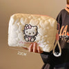Hello Kitty Cloud Makeup Bag for Travel Storage ATHLEXES