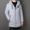 2024 Elite Hooded Winter Parka for Men ATHLEXES