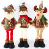 Christmas Cheer 3PCS Decorative Doll Set ATHLEXES