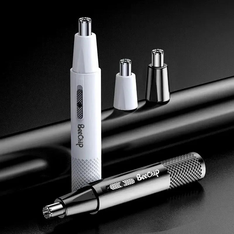 BeeChip USB Rechargeable Nose Hair Trimmer ATHLEXES