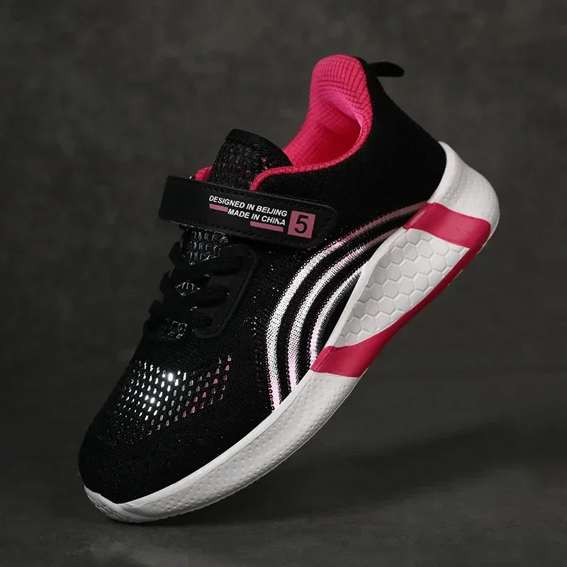 Sporty Girls Casual Running Sneakers ATHLEXES