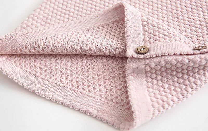 Cozy Cotton Baby Ensemble for Spring Adventures ATHLEXES