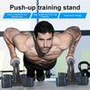 FlexGrip U-Shaped Push-Up Bars ATHLEXES