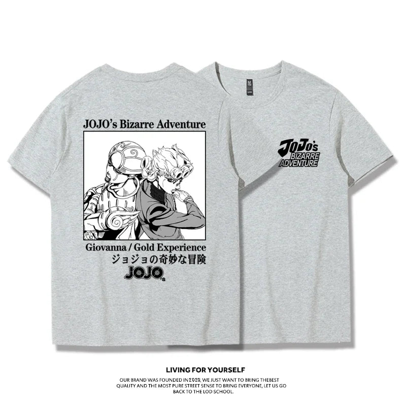 Phantom Stand Anime T-Shirt ATHLEXES