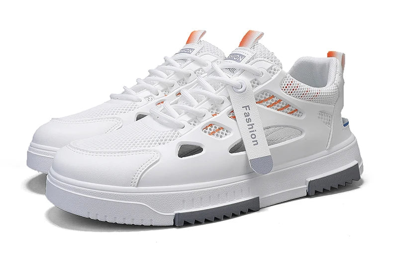 CYYTL Luxury Breathable Mesh Sneakers ATHLEXES