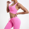 EliteFit Cross Back Sports Bra for Women ATHLEXES