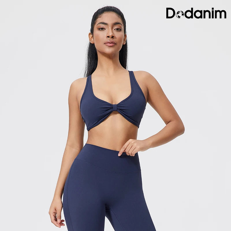 ElevateFit Quick Dry Yoga Sports Bra ATHLEXES