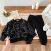 Mickey Mouse Adventure Kids Sweatshirt Set ATHLEXES