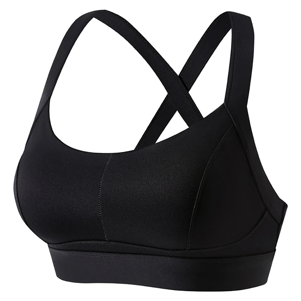 ElevateFit Criss Cross Sports Bra ATHLEXES