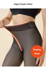ChicWarm Sexy Translucent Winter Pantyhose for Elegance ATHLEXES