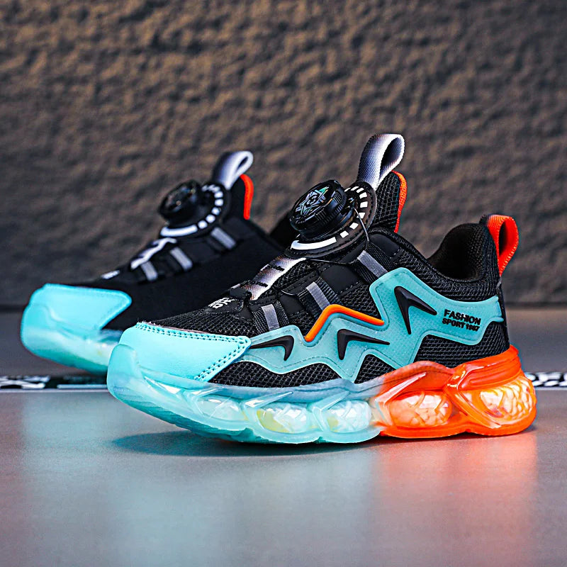 Trendy Breathable Kids Sneakers for All-Day Play ATHLEXES