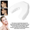 Jawline Sculpt U Shape Exerciser for Men and Women ATHLEXES