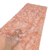 Elegant 3D Floral Lace Fabric for Weddings ATHLEXES