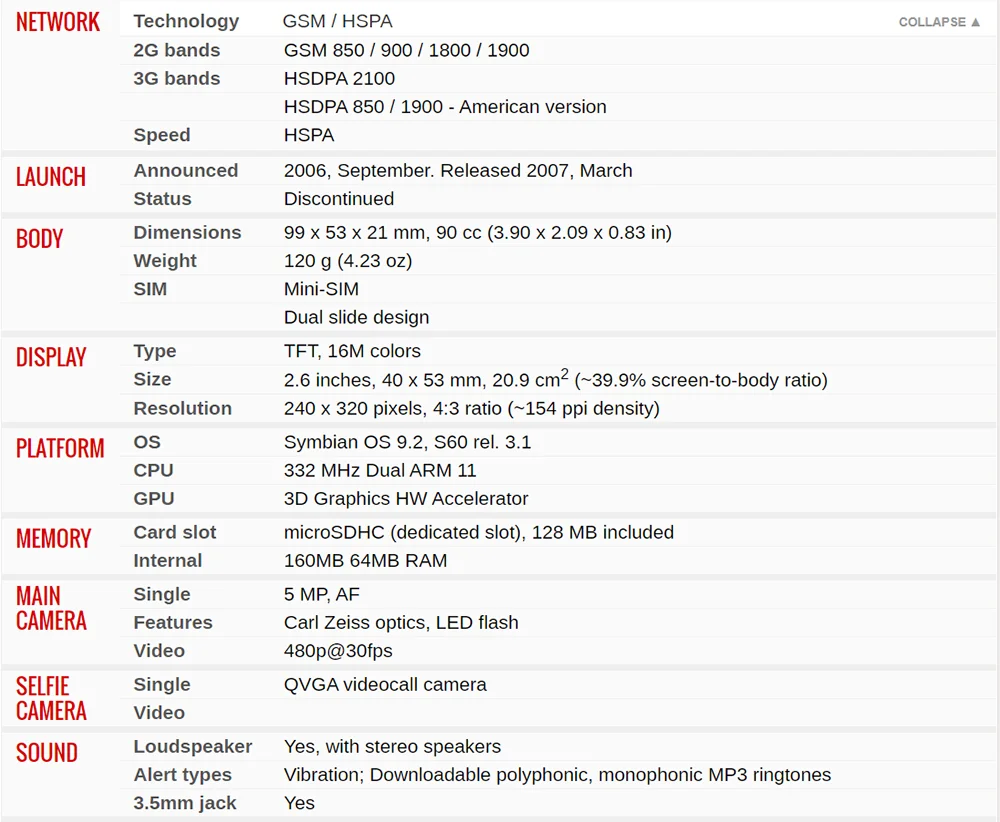 Nokia N95 Unlocked Mobile with Multi-Language Support ATHLEXES